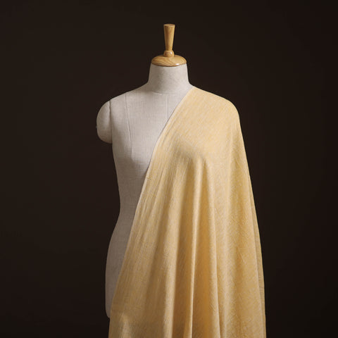Kutch Organic Kala Cotton Pure Handwoven Fabric 03
