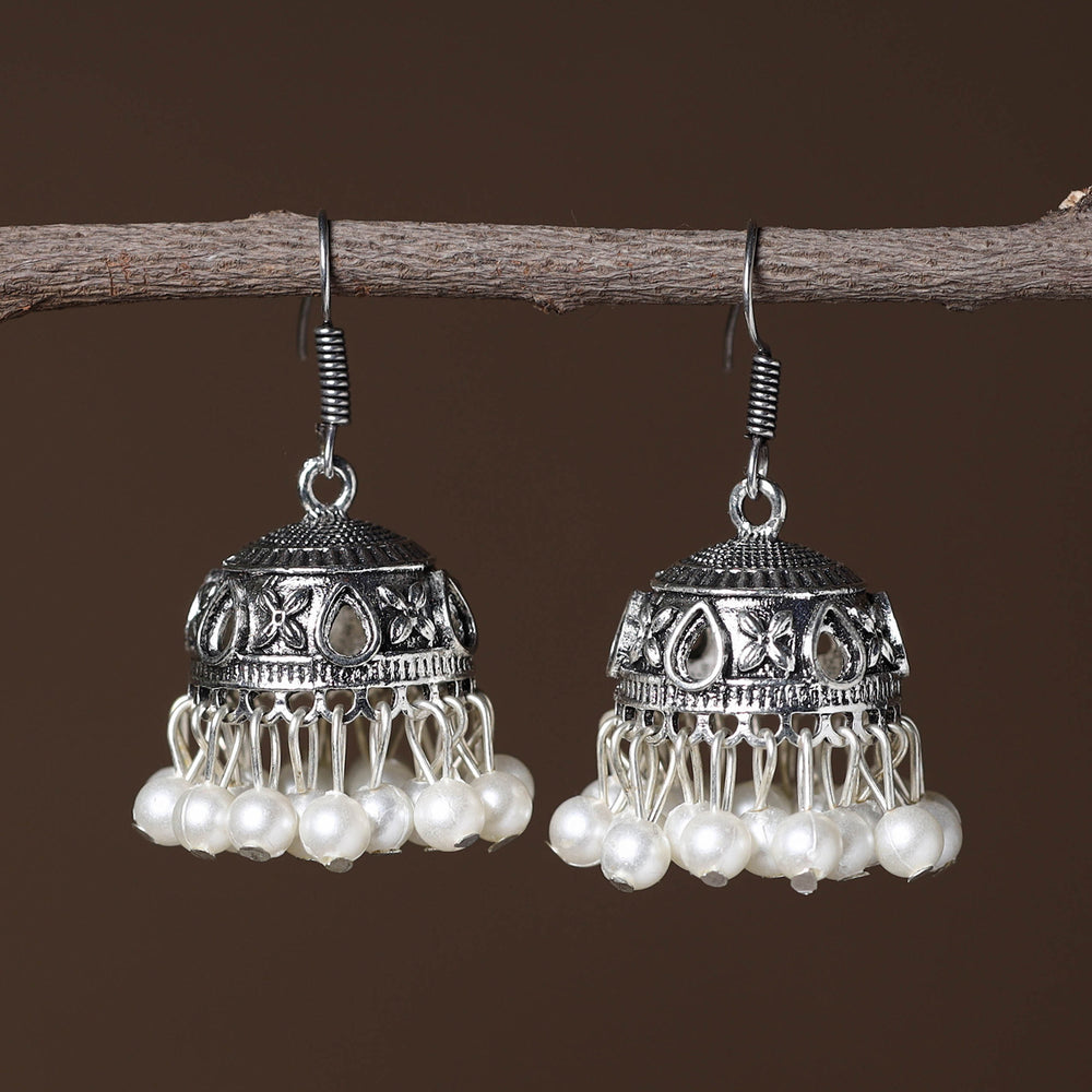 German Silver Earrings
