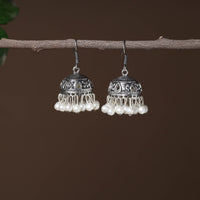 German Silver Earrings
