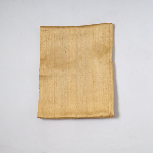 Vidarbha Tussar Silk Cotton Handloom Precut Fabric (1 meter) 58
