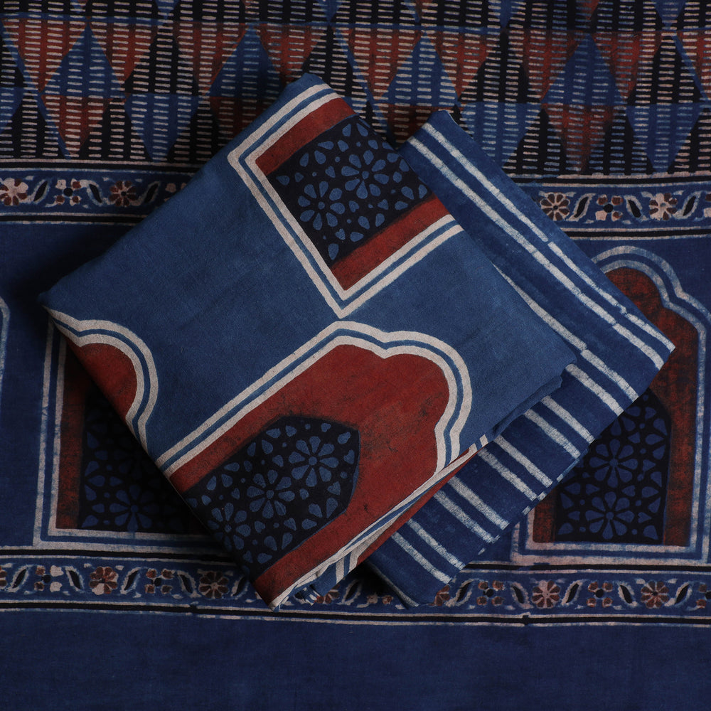 Patchwork Kurta Material