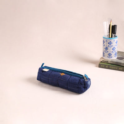 Quilted Pencil Pouch 68