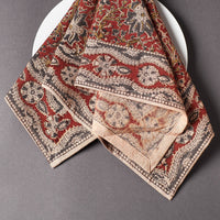 kalamkari cotton napkin