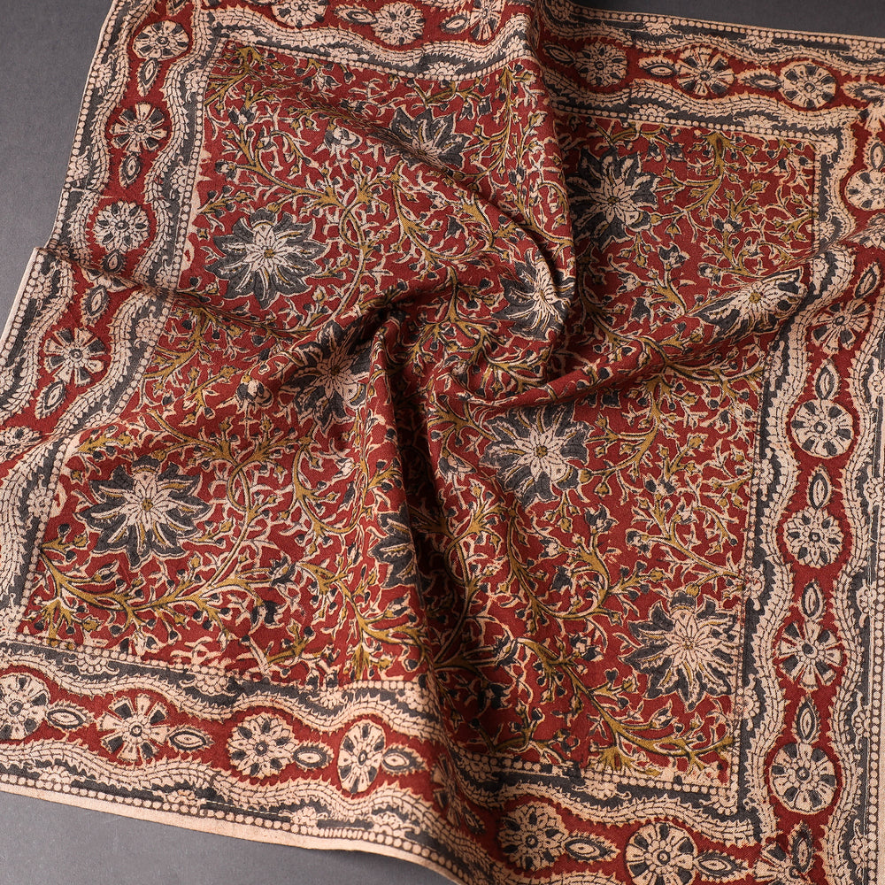 kalamkari cotton napkin