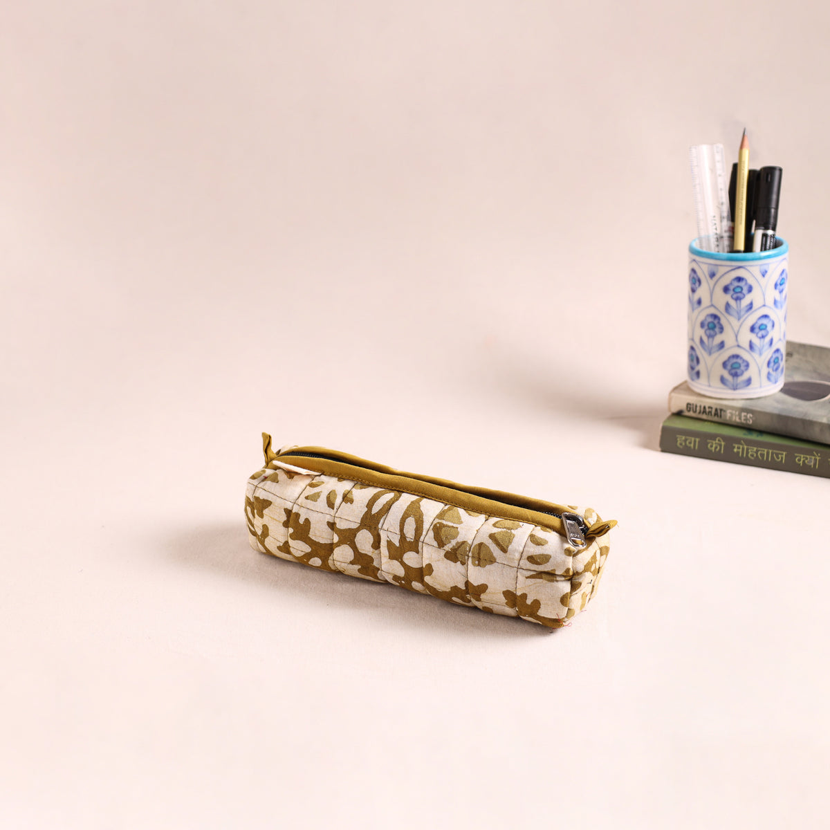 Quilted Pencil Pouch 70