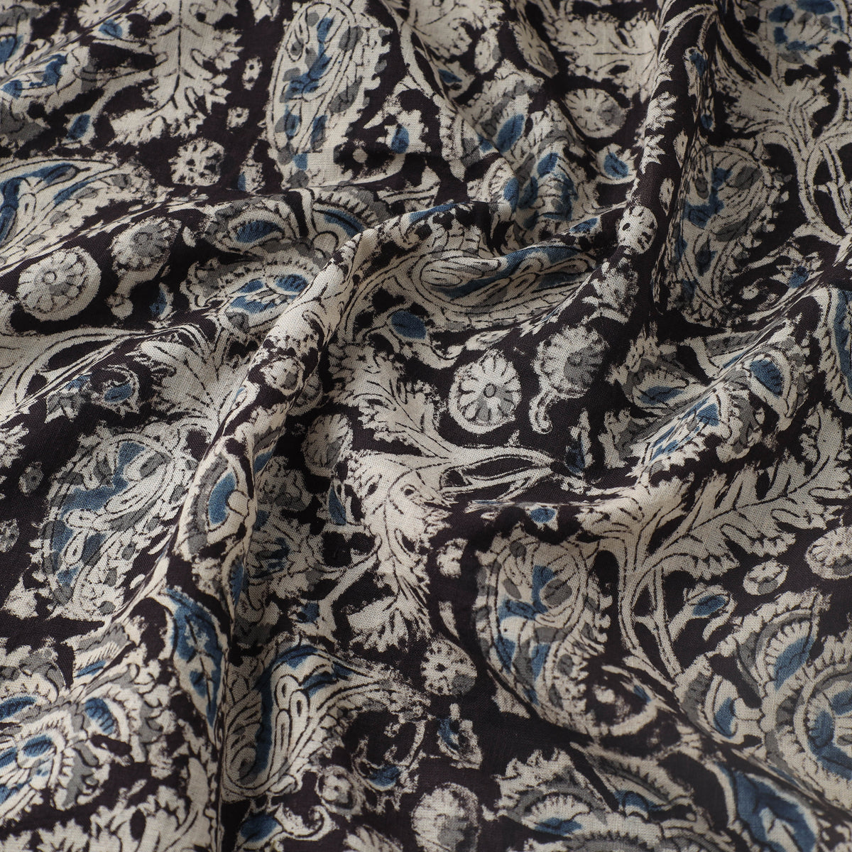 Kalamkari Print Fabric
