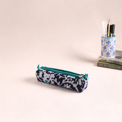 Quilted Pencil Pouch 71