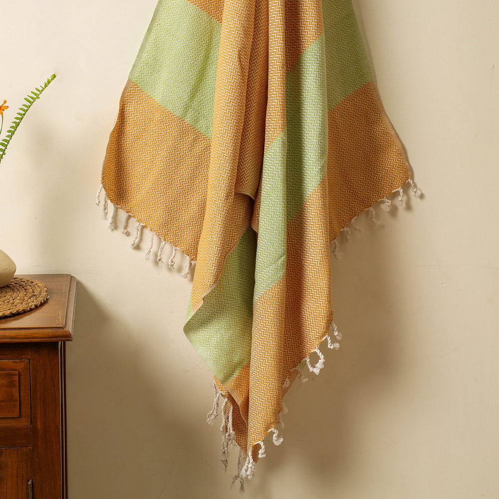 Handloom Cotton Towel