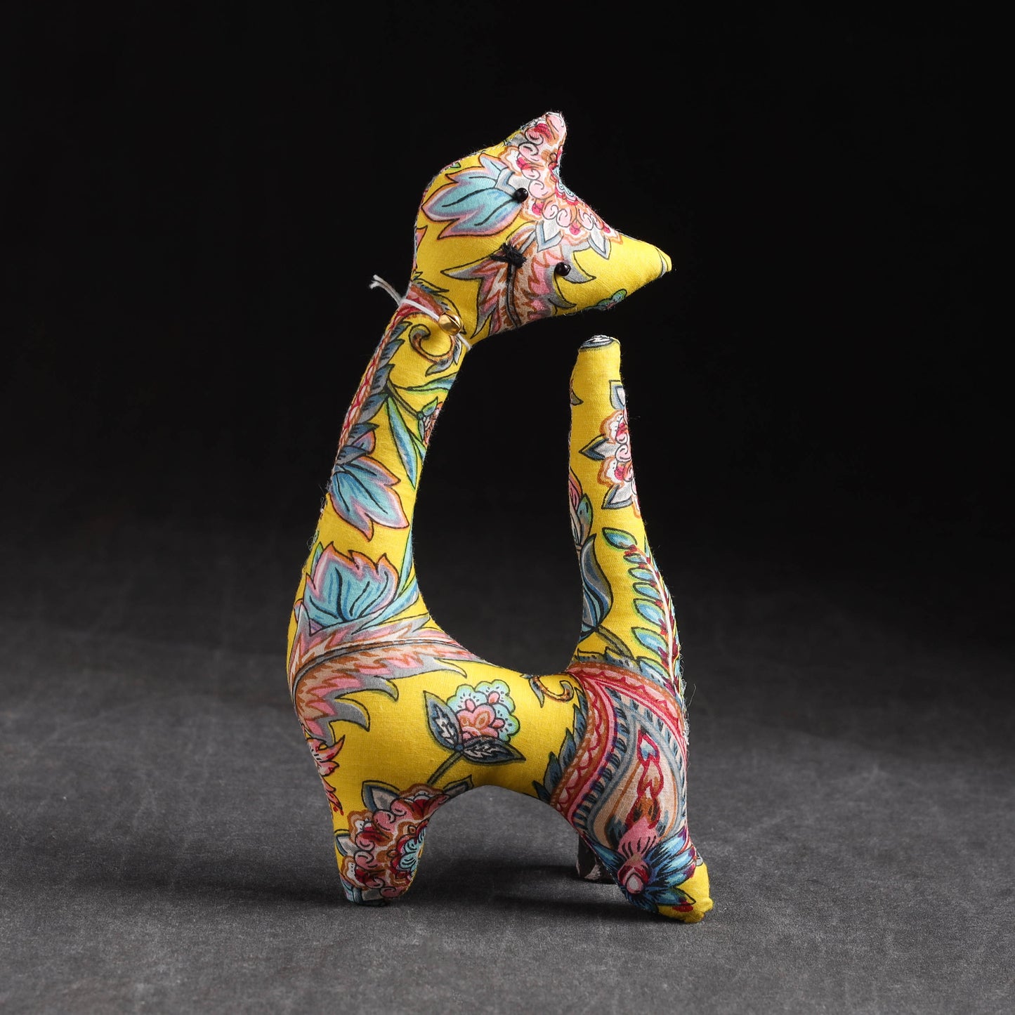 Cat - Handmade Stuffed Soft Toy for Kids 162