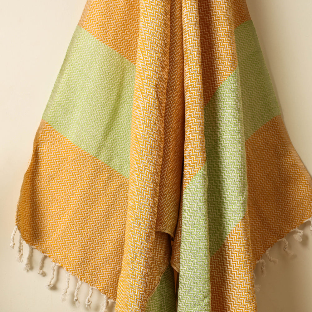 Handloom Cotton Towel