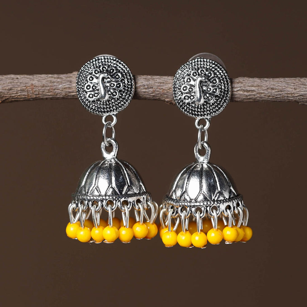 German Silver Earrings
