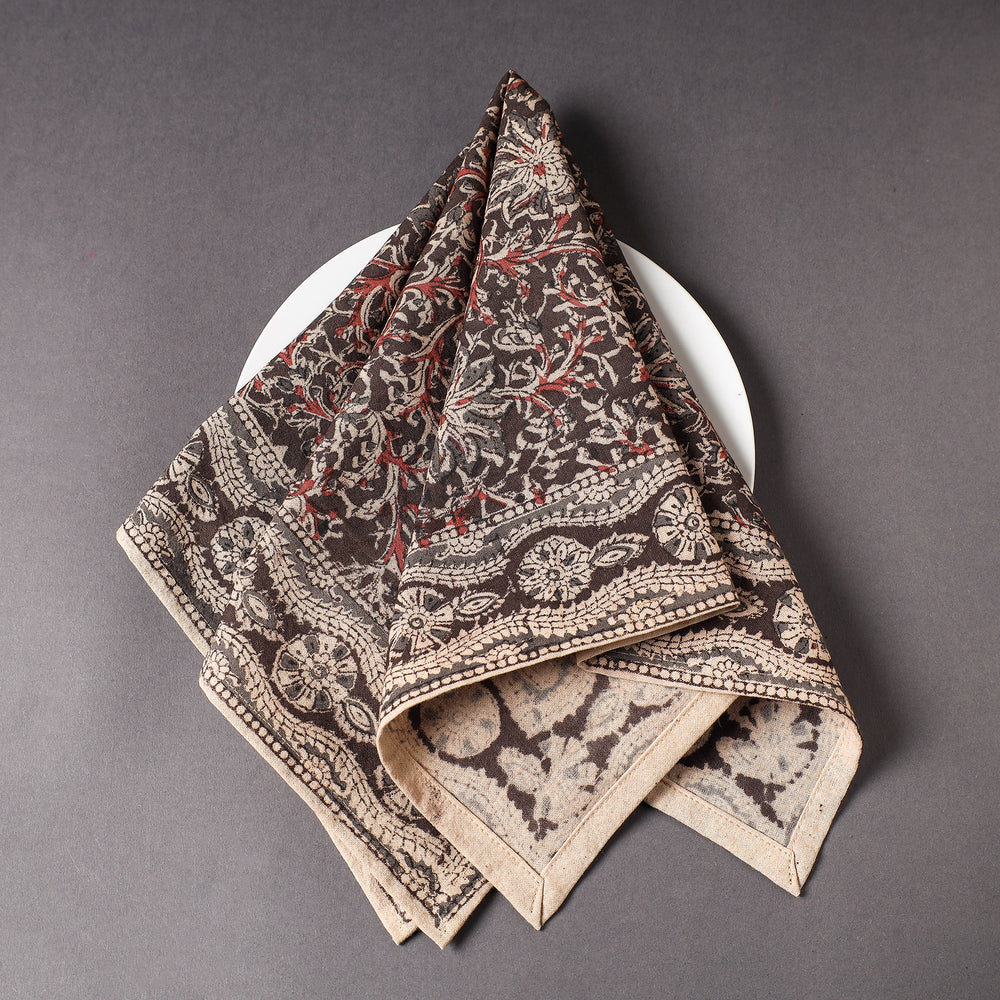 kalamkari napkins 