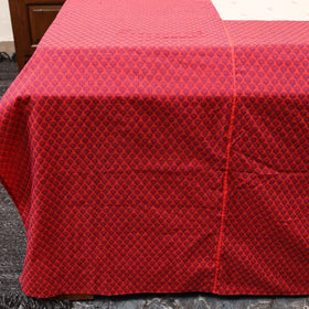  Patchwork Cotton Double Jacquard Bedsheet Set