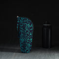 Green Handmade Cotton 1L Water Bottle Cover