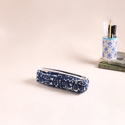 Quilted Pencil Pouch 72
