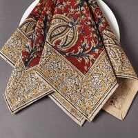 kalamkari napkins 