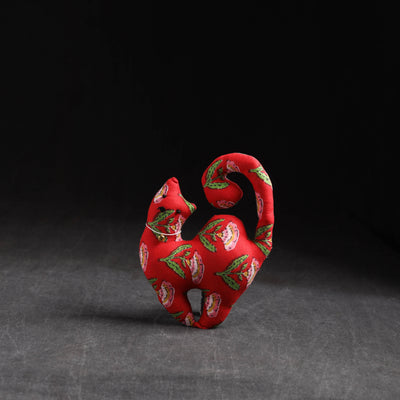 Cat - Handmade Stuffed Soft Toy for Kids 163