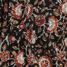  Bagru Block Printed Cotton Men Half Sleeve Shirt