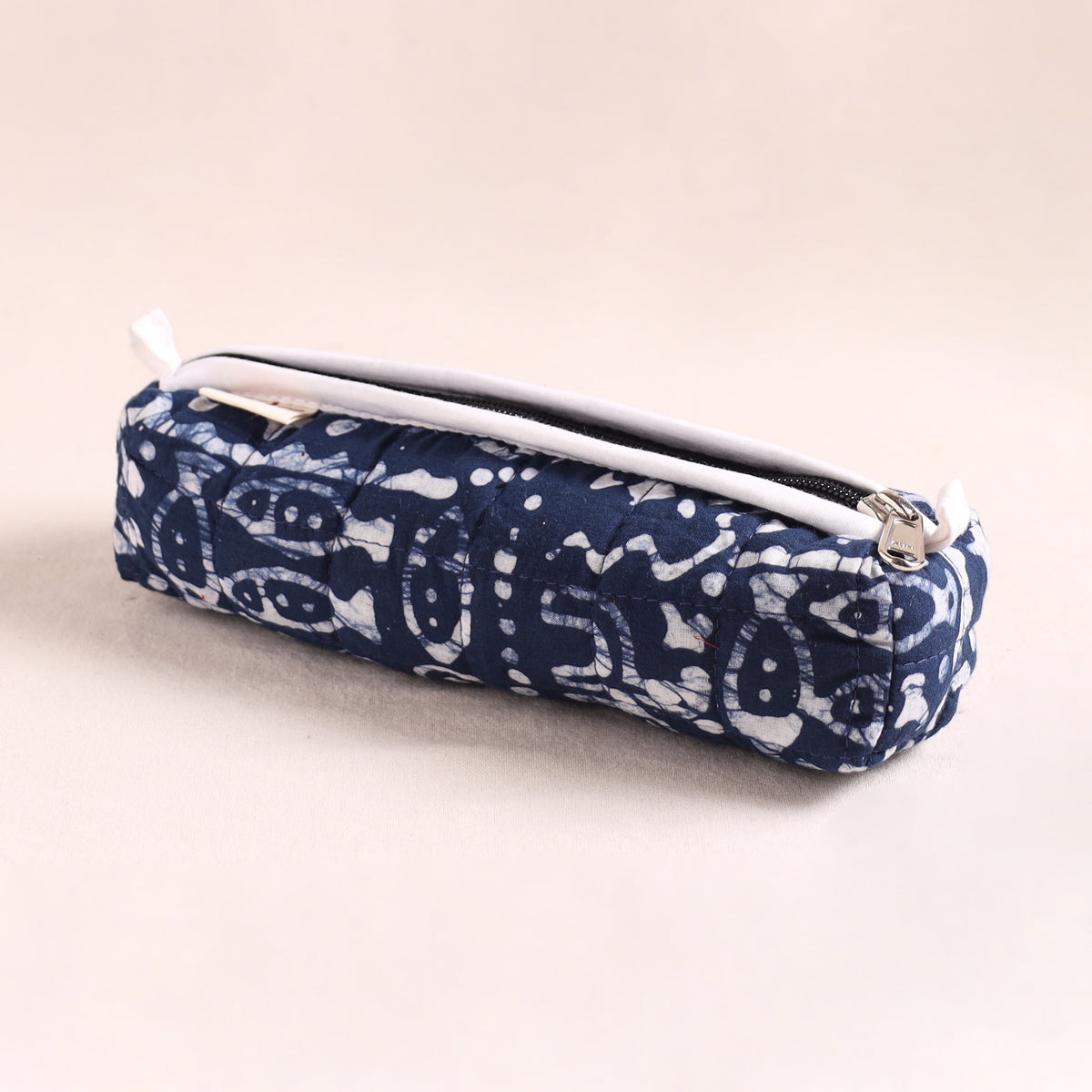 Quilted Pencil Pouch 72