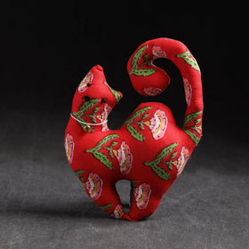 Cat - Handmade Stuffed Soft Toy for Kids 163