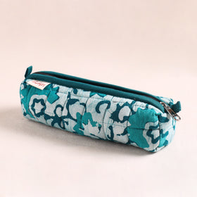 Quilted Pencil Pouch 73