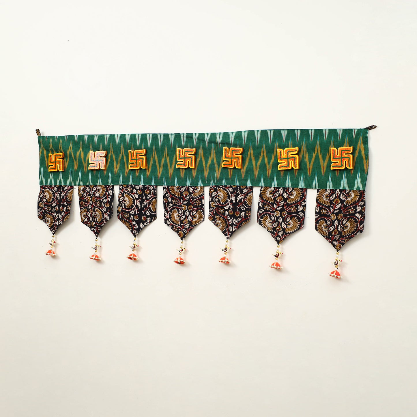 Handmade toran for door decoration 41 - handcrafted