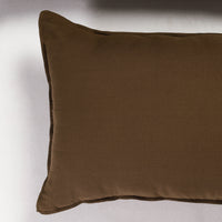 plain pillow covers set 