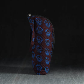 Multicolor Handmade Cotton 1L Water Bottle Cover