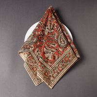 kalamkari cotton napkins