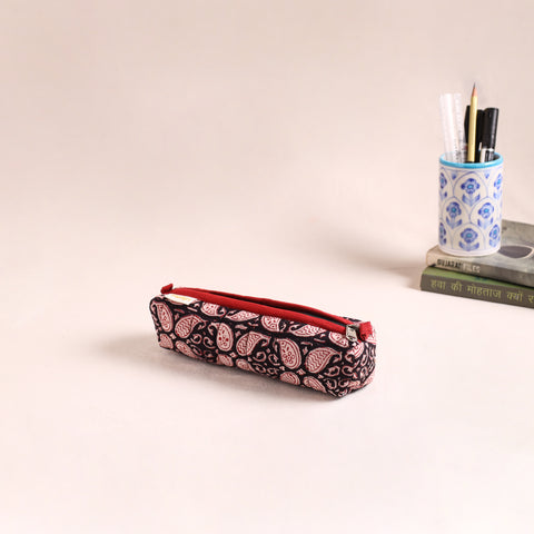 Quilted Pencil Pouch 76