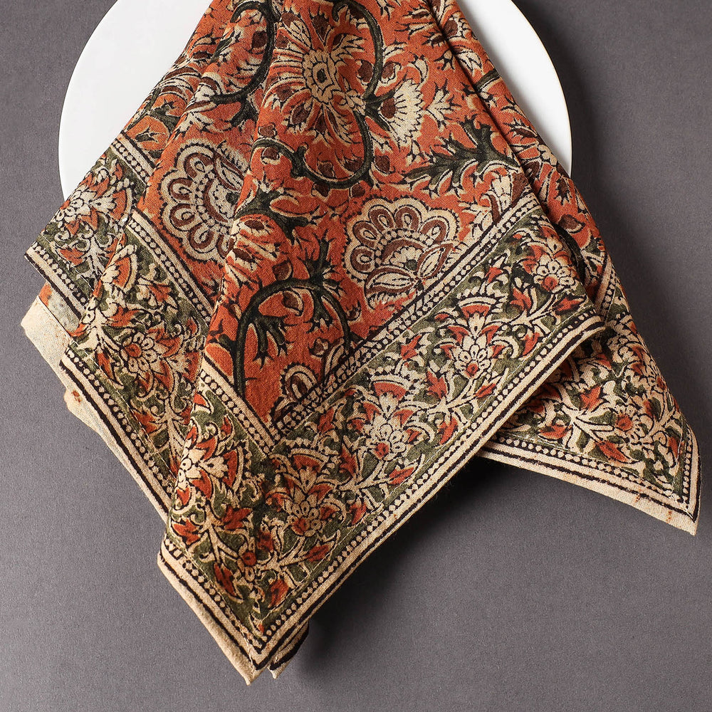 kalamkari napkins 