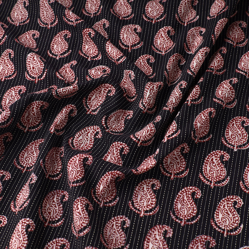 bagh print fabric