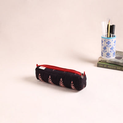 Quilted Pencil Pouch 77