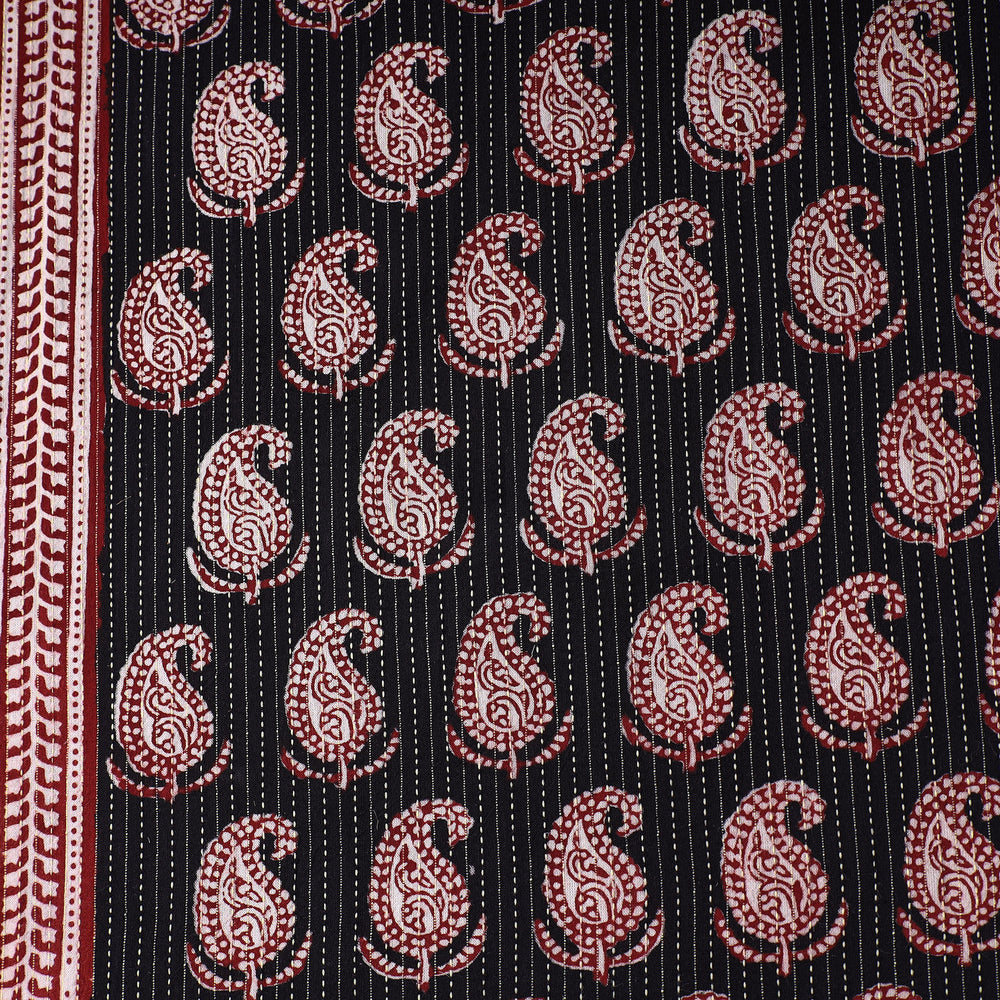 bagh print fabric