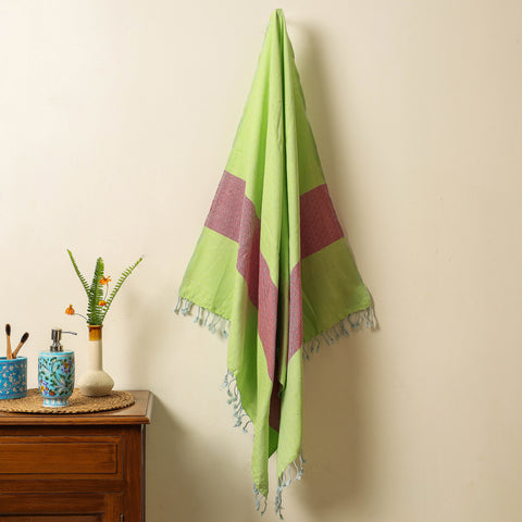 Handloom Cotton Towel