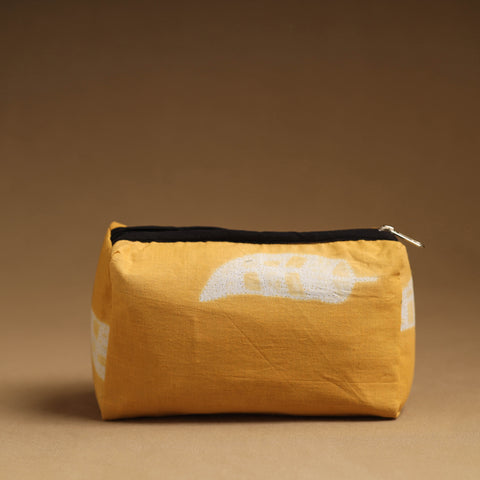  Handmade Cotton Toiletry Pouch 15 