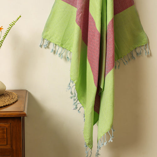 Handloom Cotton Towel