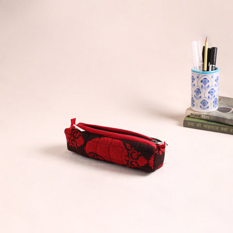Quilted Pencil Pouch 78