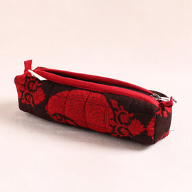 Quilted Pencil Pouch 78