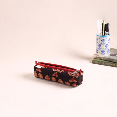 Quilted Pencil Pouch 79