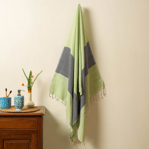 Handloom Cotton Towel