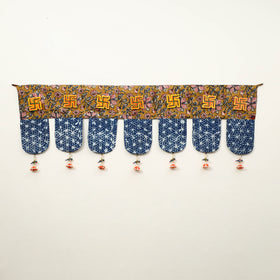 Handmade toran for door decoration 37 - handcrafted