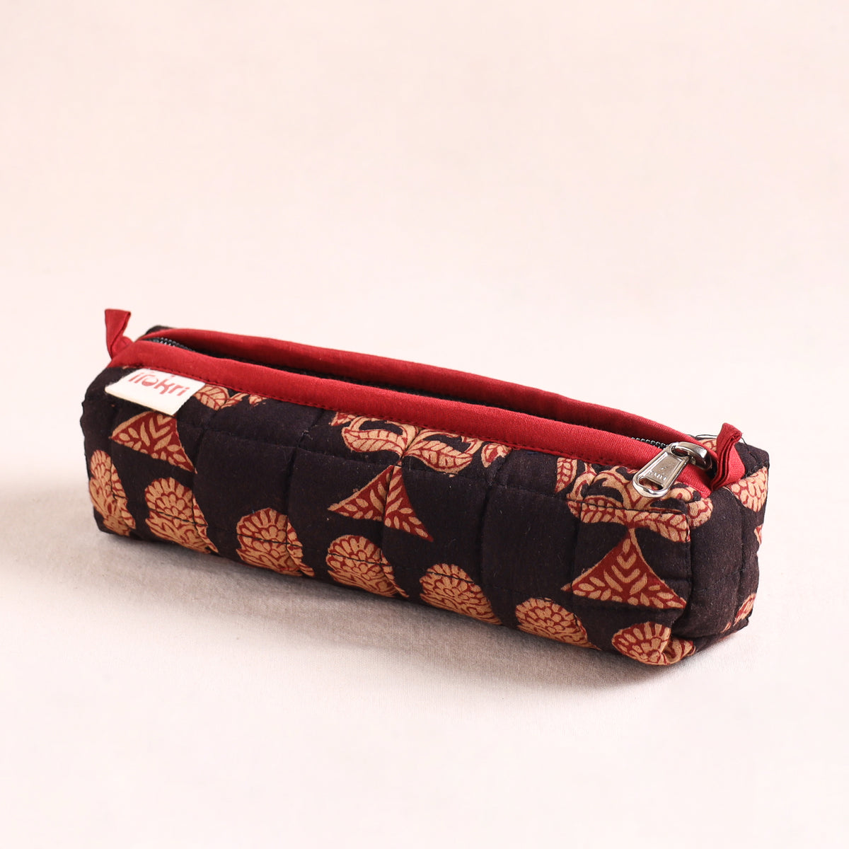 Quilted Pencil Pouch 79
