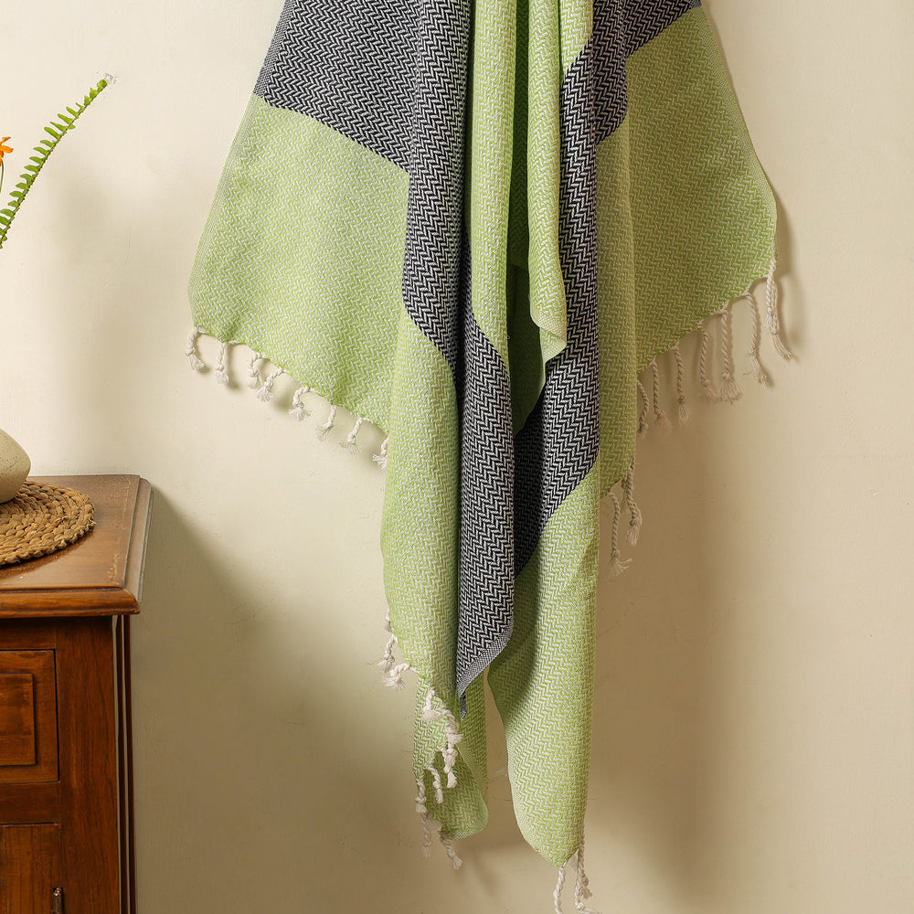 Handloom Cotton Towel