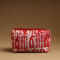  Handmade Cotton Toiletry Pouch 17 
