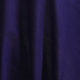 Purple - Plain Handloom Mangalagiri Cotton Fabric 05