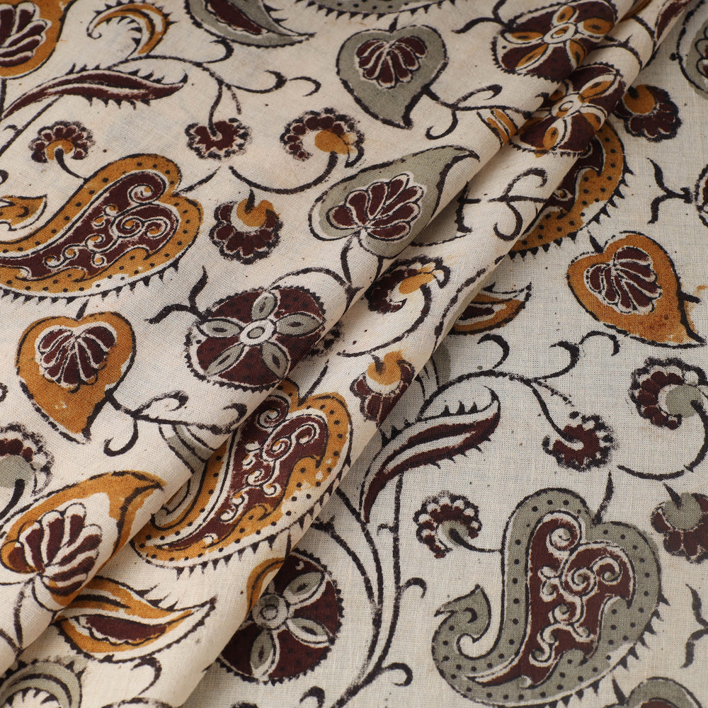 Kalamkari Print Fabric
