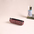 Quilted Pencil Pouch 80