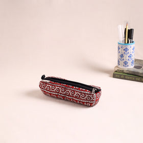 Quilted Pencil Pouch 80