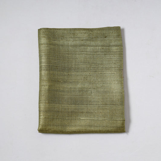 Vidarbha Tussar Silk Cotton Handloom Precut Fabric (0.9 meter) 68